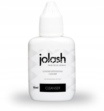 Обезжириватель ресниц, 15 мл Project Lashes, Jolash Cleaner for Eyelashes
Обезжириватель ресниц, 15 мл Project Lashes, Jolash Cleaner for Eyelashes