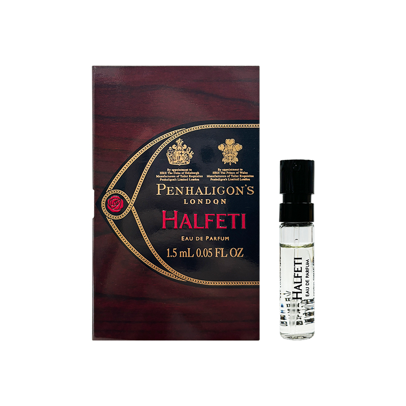 Пробники духов унисекс PENHALIGON'S
Пробники духов унисекс PENHALIGON'S