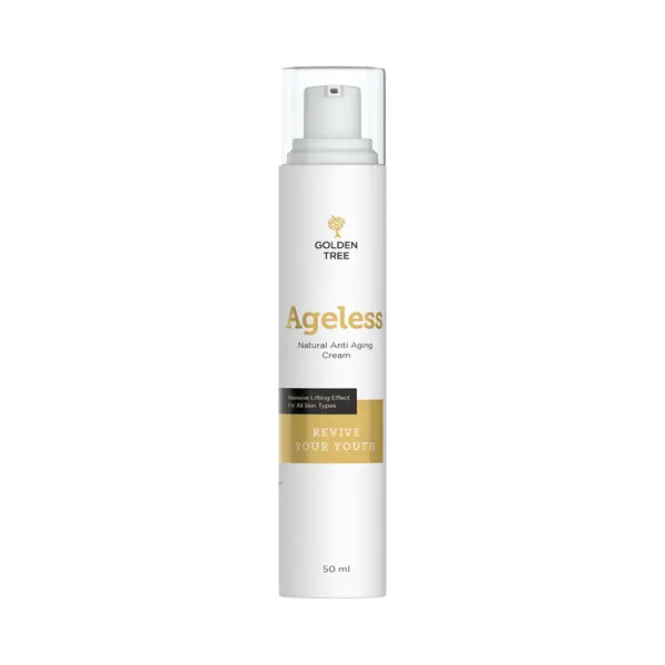 Пищевая добавка, 50 мл Golden Tree Ageless
Пищевая добавка, 50 мл Golden Tree Ageless