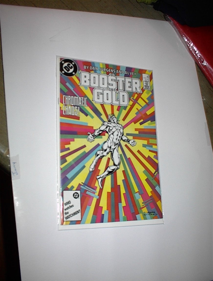 Booster Gold (1986 series) #19 (DC Comics)
Booster Gold (1986 series) #19 (DC Comics)