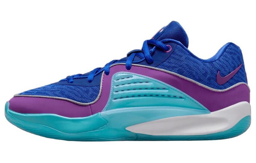 Мужские баскетбольные кроссовки Nike KD 16, Blue
Мужские баскетбольные кроссовки Nike KD 16, Blue