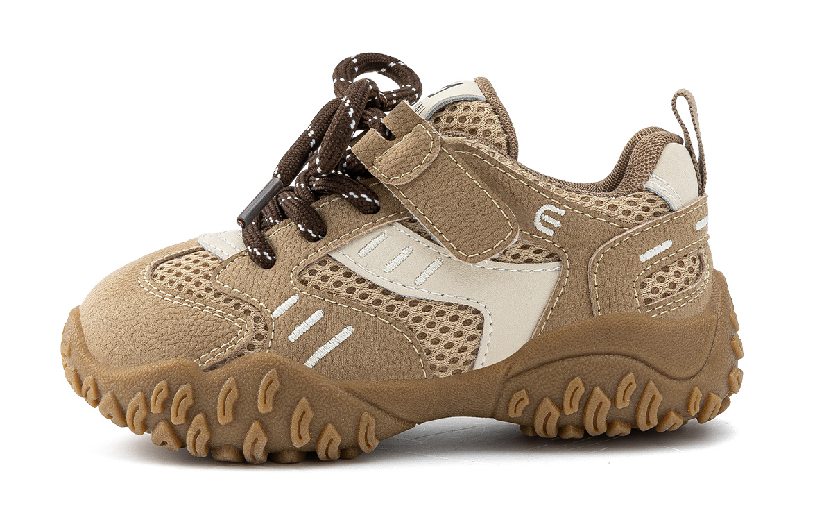 Нескользящие, устойчивые к истиранию, дышащие, легкие, амортизирующие, низкие детские кроссовки для отдыха на природе EBMINI, Coffee
Нескользящие, устойчивые к истиранию, дышащие, легкие, амортизирующие, низкие детские кроссовки для отдыха на природе EBMINI, Coffee