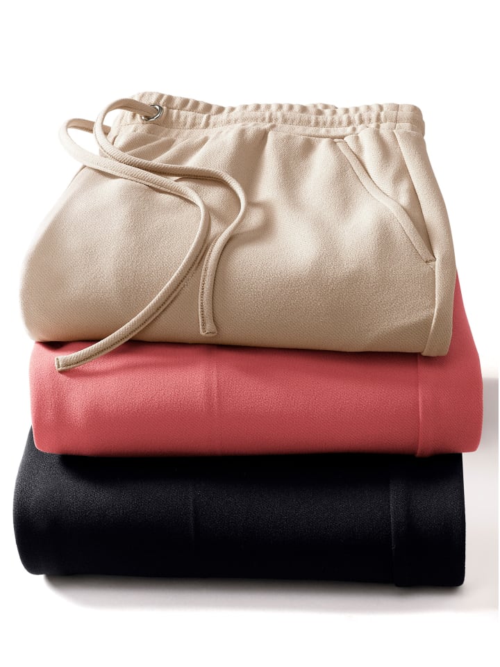 Sieh an! Черные брюки без шнурков
Sieh an! Черные брюки без шнурков