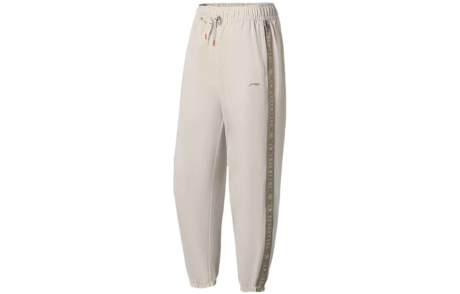 Трикотажные спортивные штаны Fitness Series женские, овсяно-серые Lining
Трикотажные спортивные штаны Fitness Series женские, овсяно-серые Lining