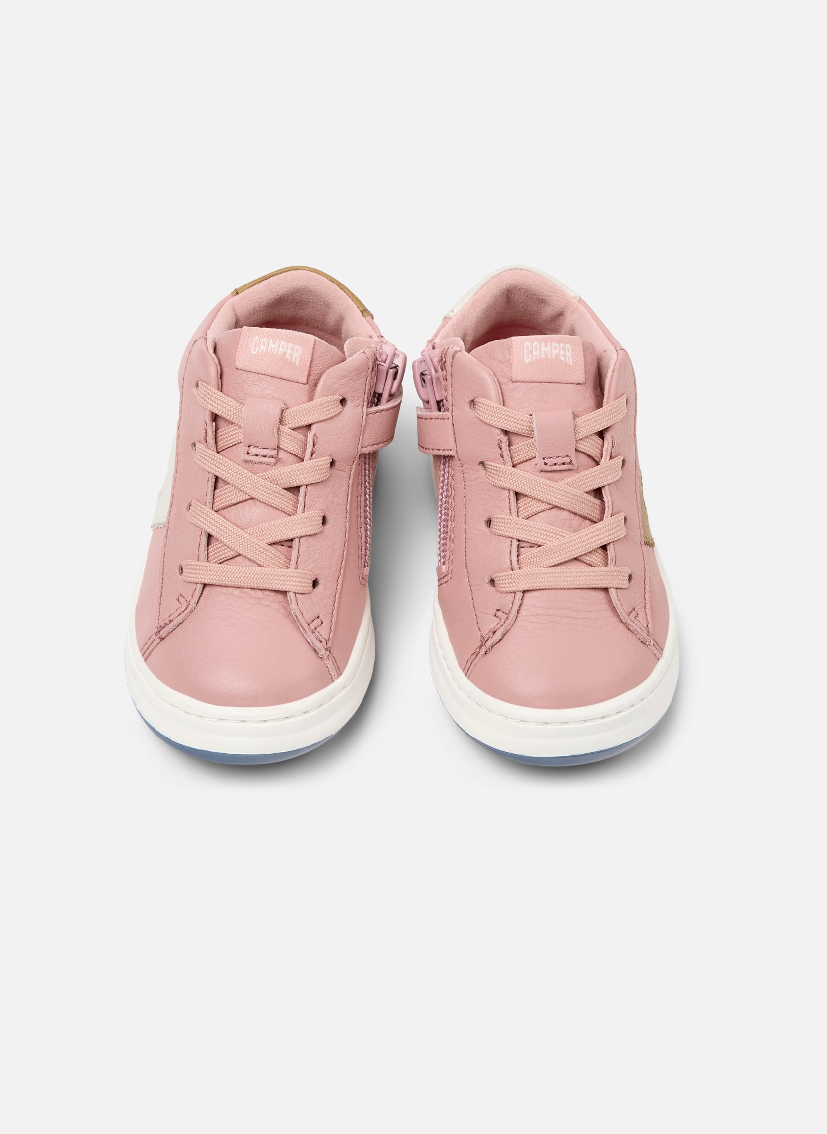 Кроссовки-ботильоны Первые шаги Кемпер Раннер Четыре близнеца Первый шаг Camper, розовый
Кроссовки-ботильоны Первые шаги Кемпер Раннер Четыре близнеца Первый шаг Camper, розовый
