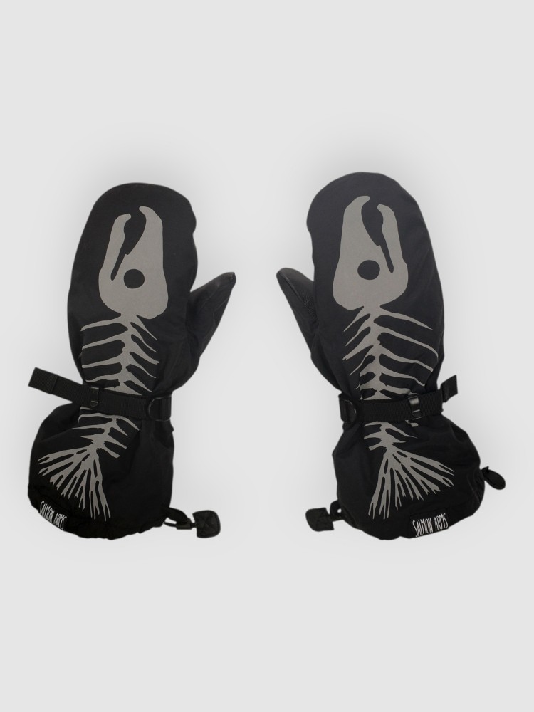 Варежки Salmon Arms Over Fäustlinge, bones reflective, Белый, Варежки Salmon Arms Over Fäustlinge, bones reflective
Варежки Salmon Arms Over Fäustlinge, bones reflective, Белый, Варежки Salmon Arms Over Fäustlinge, bones reflective