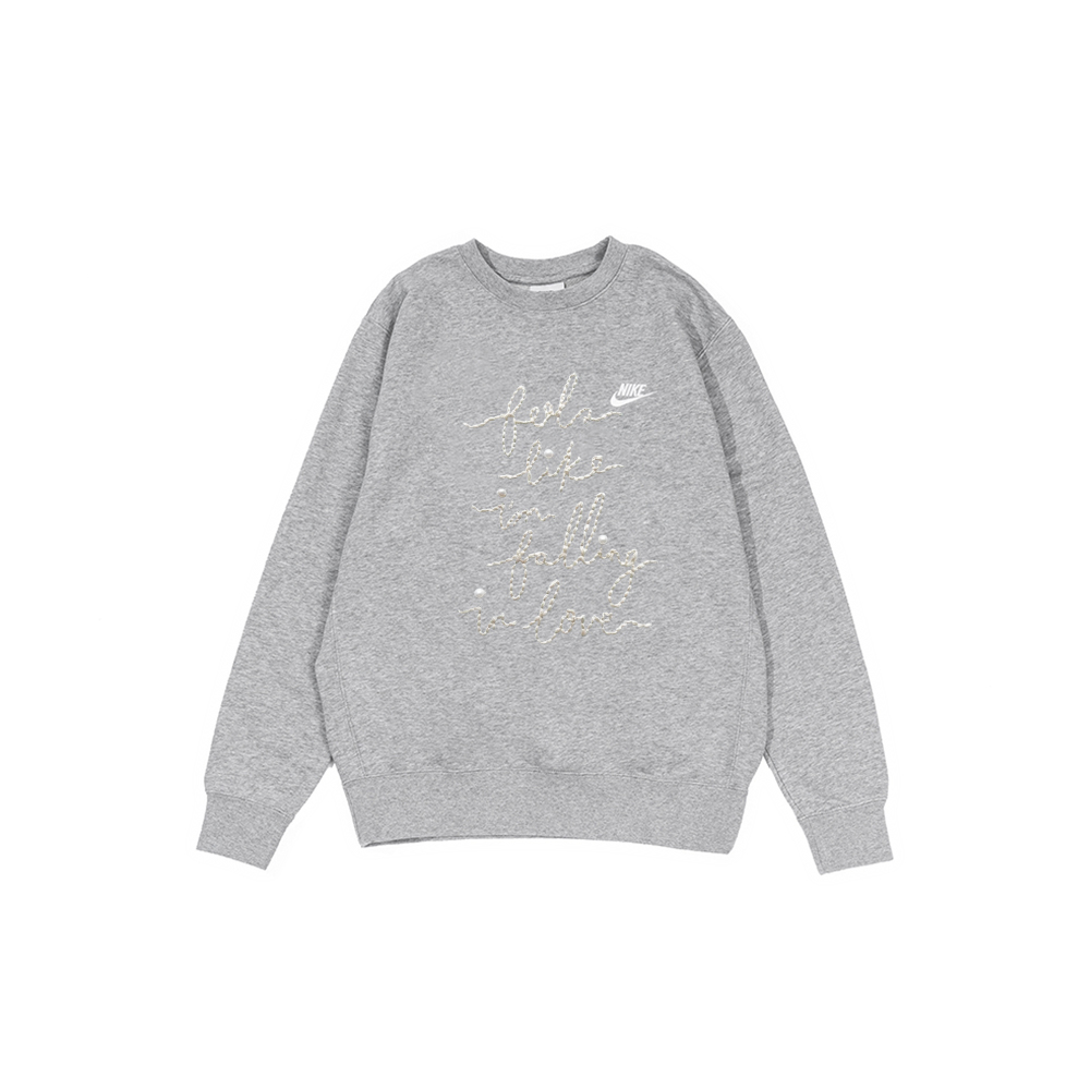 Nike Серый свитшот Men's Gray
Nike Серый свитшот Men's Gray