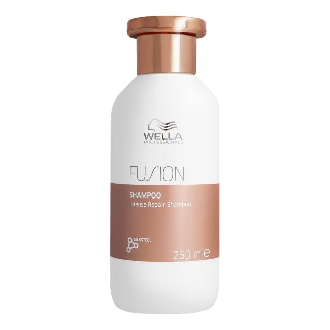 Шампунь для волос Fusion Intensive Repair Wella Professionals, 250 мл
Шампунь для волос Fusion Intensive Repair Wella Professionals, 250 мл