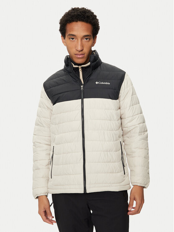 Пуховик стандартного кроя Columbia, бежевый
Пуховик стандартного кроя Columbia, бежевый