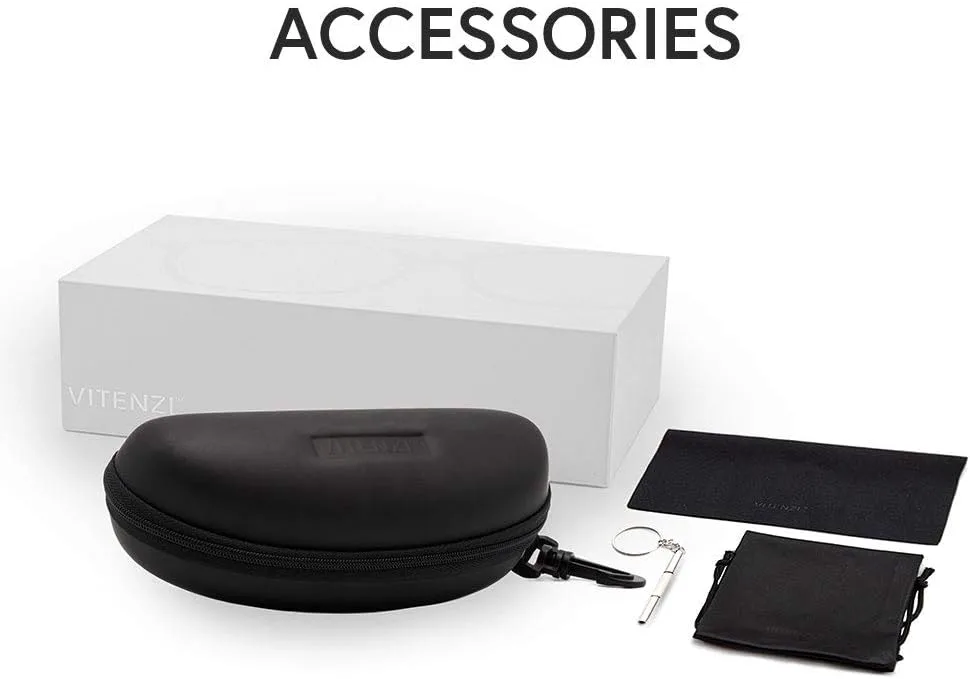 Женские поляризованные солнцезащитные очки VITENZI в стиле ретро, винтажные солнцезащитные очки, модель Jackie O, большие солнцезащитные очки Vittoria, Tortoise
Женские поляризованные солнцезащитные очки VITENZI в стиле ретро, винтажные солнцезащитные очки, модель Jackie O, большие солнцезащитные очки Vittoria, Tortoise