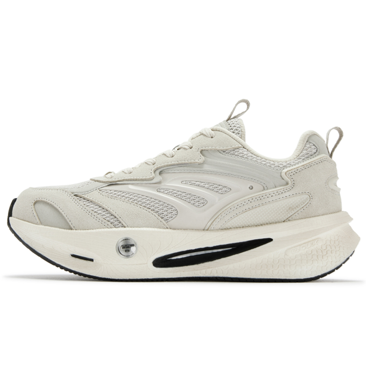 Износостойкие, амортизирующие, низкие повседневные туфли из пемзы для мужчин 361°, Pumice
Износостойкие, амортизирующие, низкие повседневные туфли из пемзы для мужчин 361°, Pumice