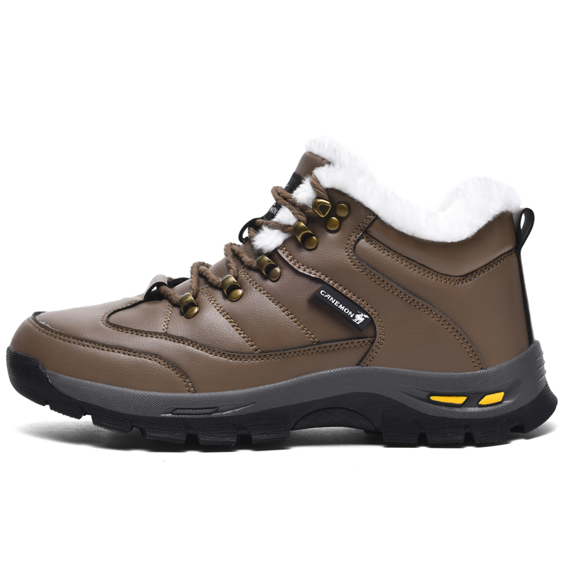 Термообувь Outdoor Fleece Lined Mid top для спорта и отдыха, утепленная, водонепроницаемая, устойчивая к истиранию PROTECTCAMEL, коричневый
Термообувь Outdoor Fleece Lined Mid top для спорта и отдыха, утепленная, водонепроницаемая, устойчивая к истиранию PROTECTCAMEL, коричневый