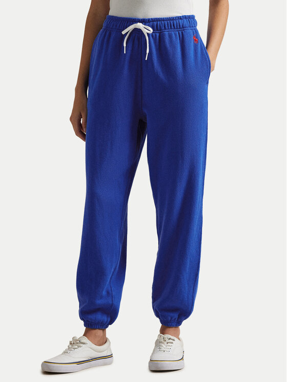 Спортивные брюки обычного кроя 211935585013 Polo Ralph Lauren, синий
Спортивные брюки обычного кроя 211935585013 Polo Ralph Lauren, синий