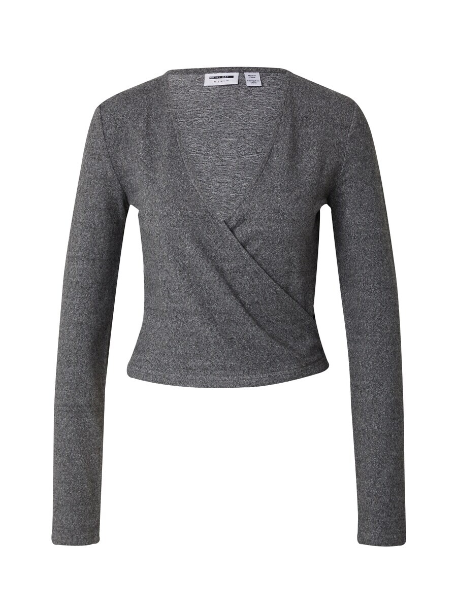 Лонгслив Noisy may Shirt NMCITY, пятнистый серый
Лонгслив Noisy may Shirt NMCITY, пятнистый серый