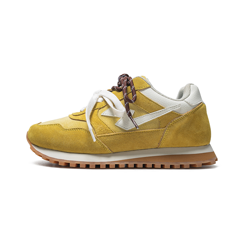 Ancient finches Низкие повседневные кроссовки унисекс желто-белые, цвет Yellow/White
Ancient finches Низкие повседневные кроссовки унисекс желто-белые, цвет Yellow/White