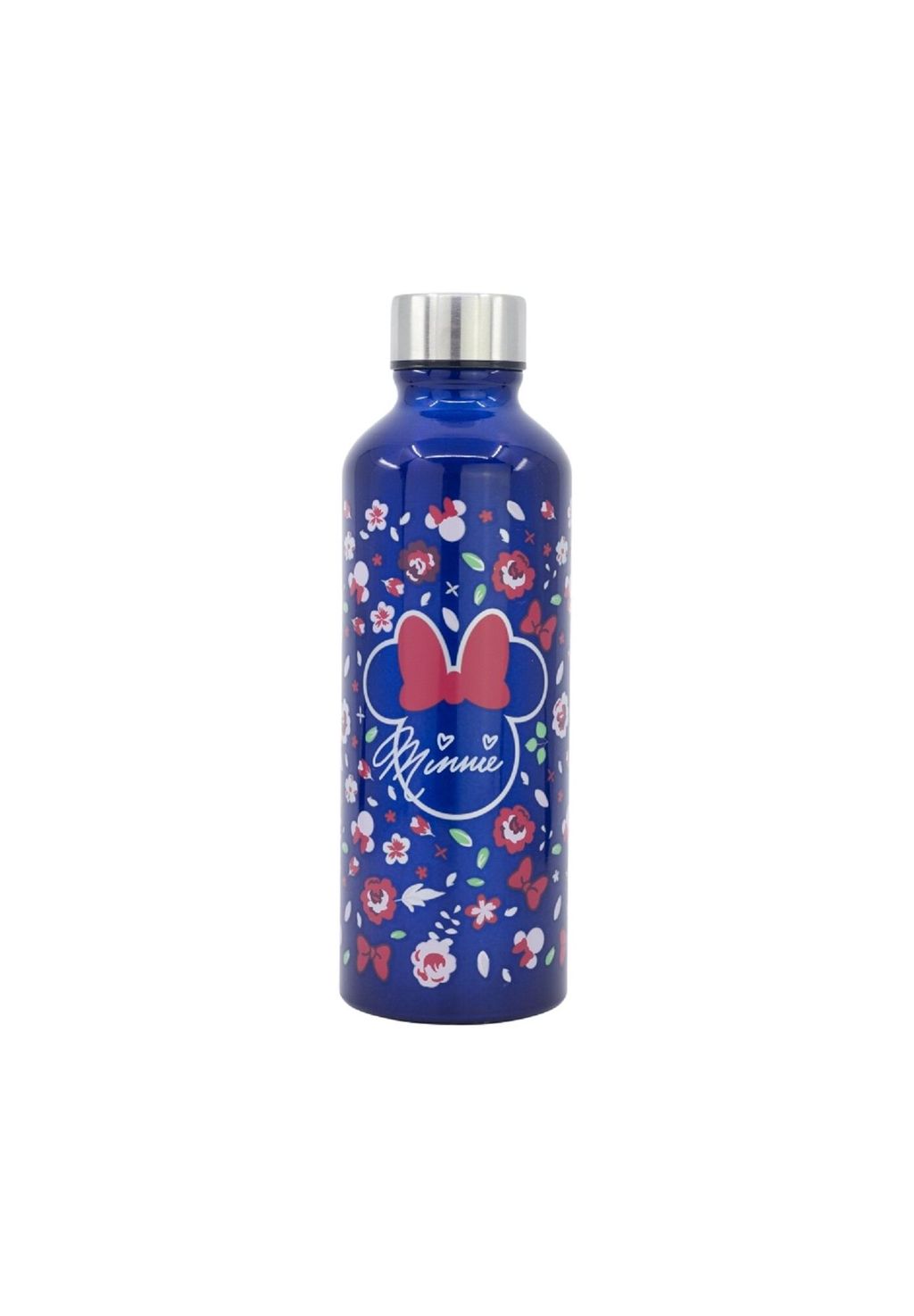 Детская алюминиевая бутылка для напитков 755 мл Disney Minnie Mouse Cofi, разноцветная 22x7,3x7,3 см
Детская алюминиевая бутылка для напитков 755 мл Disney Minnie Mouse Cofi, разноцветная 22x7,3x7,3 см