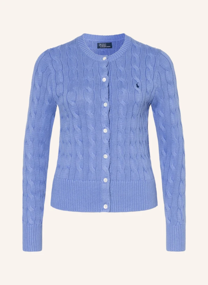 Кардиган Polo Ralph Lauren, синий
Кардиган Polo Ralph Lauren, синий