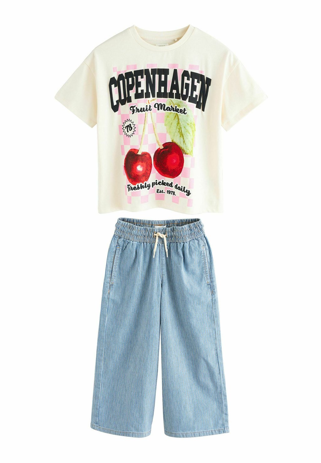 Футболка с принтом SET Next, синий
Футболка с принтом SET Next, синий