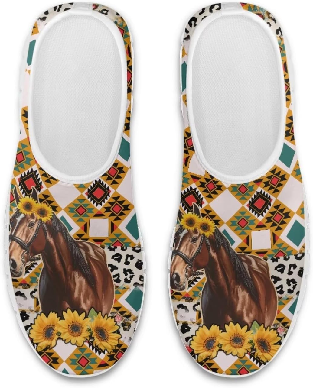 Кроссовки-лоферы chaqlin для женщин и мужчин, эластичные, без застежки, слипоны, лоферы с ацтекским этническим узором, удобные, дышащие, с сеткой, Tribal Boho Highland Cow
Кроссовки-лоферы chaqlin для женщин и мужчин, эластичные, без застежки, слипоны, лоферы с ацтекским этническим узором, удобные, дышащие, с сеткой, Tribal Boho Highland Cow