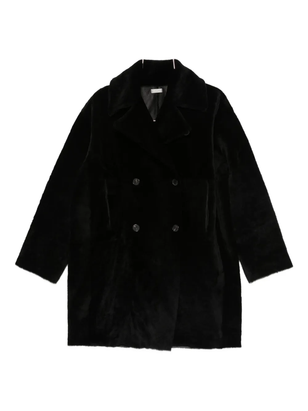 Двубортный пиджак Jamie Utzon, черный
Двубортный пиджак Jamie Utzon, черный