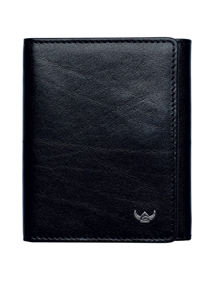 Кошелек Golden Head, черный
Кошелек Golden Head, черный