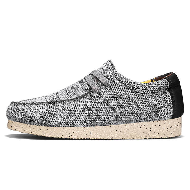 Амортизирующие, износостойкие, увеличивающие рост низкие повседневные мужские туфли Wooden Rabbit, Gray
Амортизирующие, износостойкие, увеличивающие рост низкие повседневные мужские туфли Wooden Rabbit, Gray