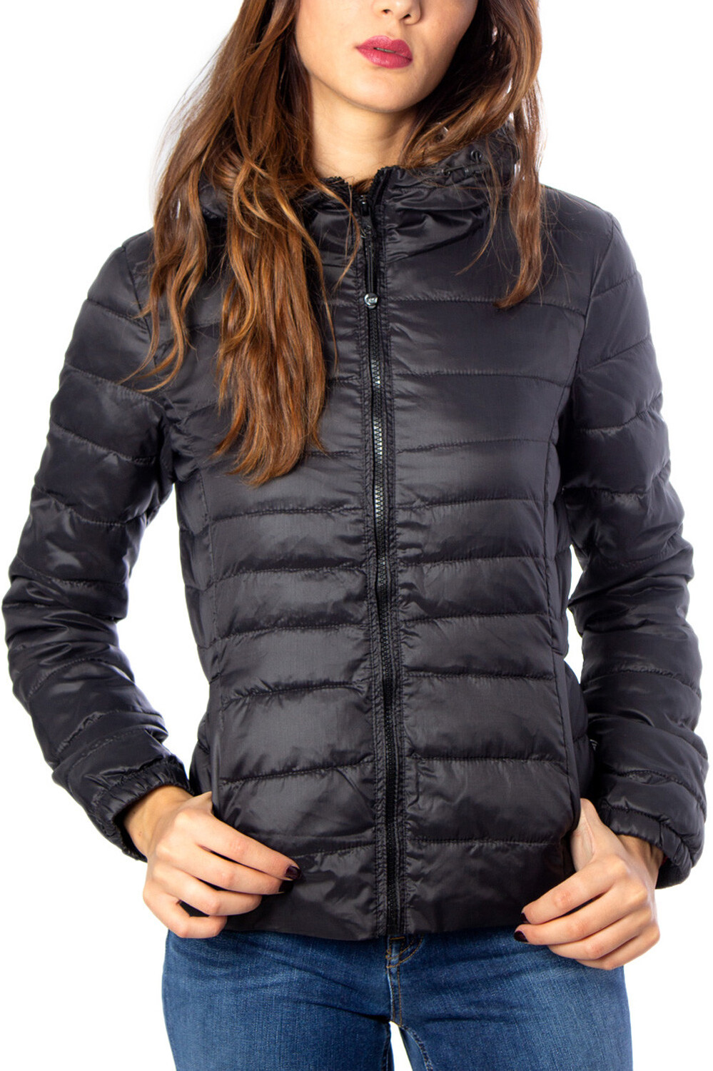 Куртка tahoe с капюшоном Only, черный
Куртка tahoe с капюшоном Only, черный