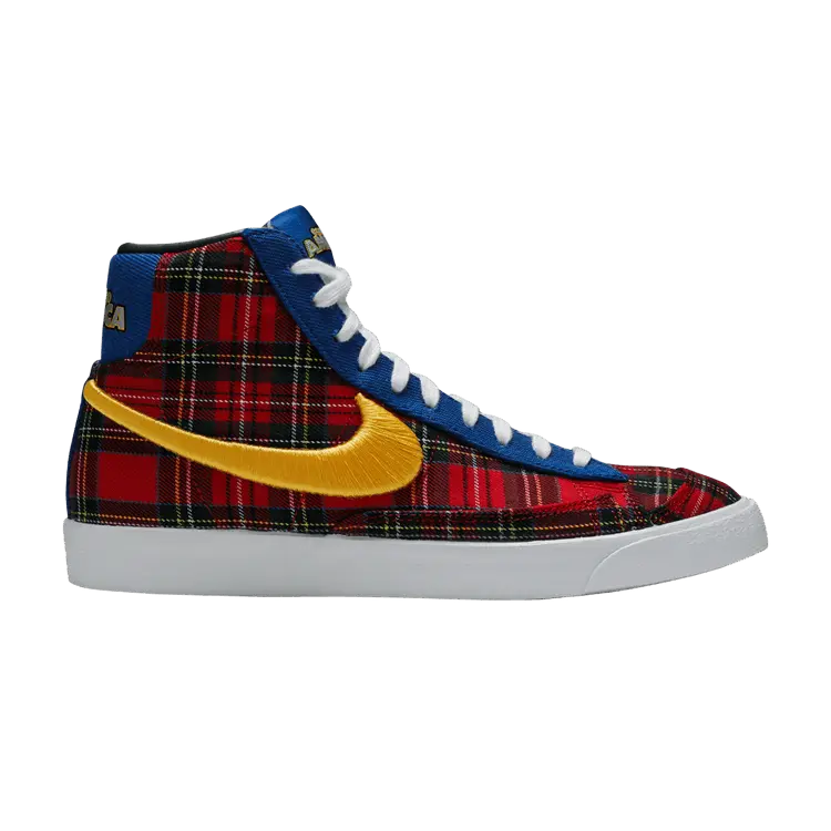 Кроссовки Nike Blazer Mid '77 'Coming to America', красный
Кроссовки Nike Blazer Mid '77 'Coming to America', красный