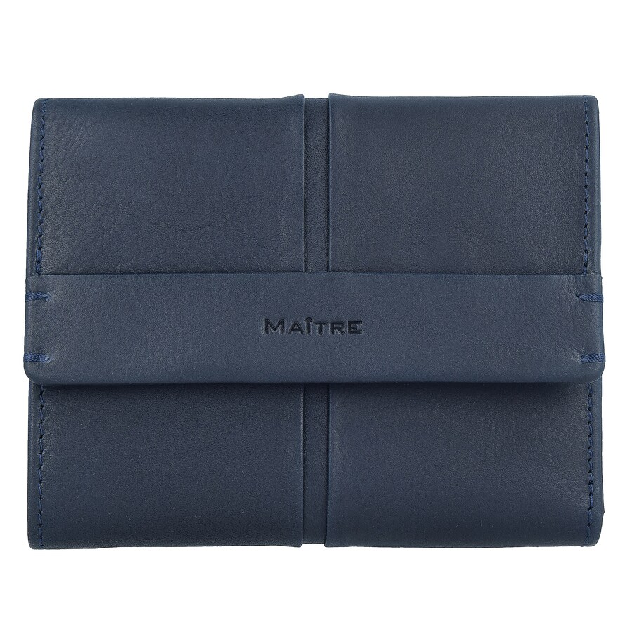 Кошелек Maître Birkenfeld Dalene, темно-синий
Кошелек Maître Birkenfeld Dalene, темно-синий