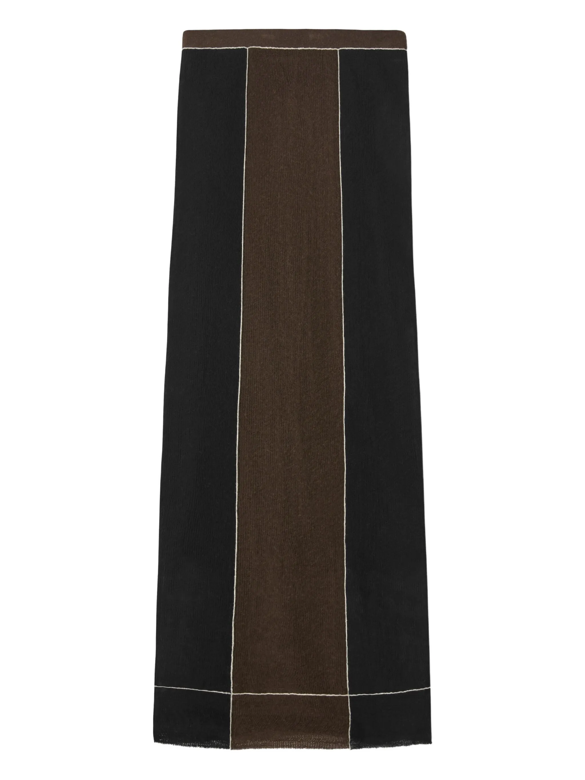 Юбка миди со вставками Tory Burch, черный
Юбка миди со вставками Tory Burch, черный