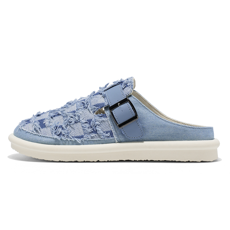 Сандалии с закрытым носком мужские Wooden Rabbit, Light Blue
Сандалии с закрытым носком мужские Wooden Rabbit, Light Blue