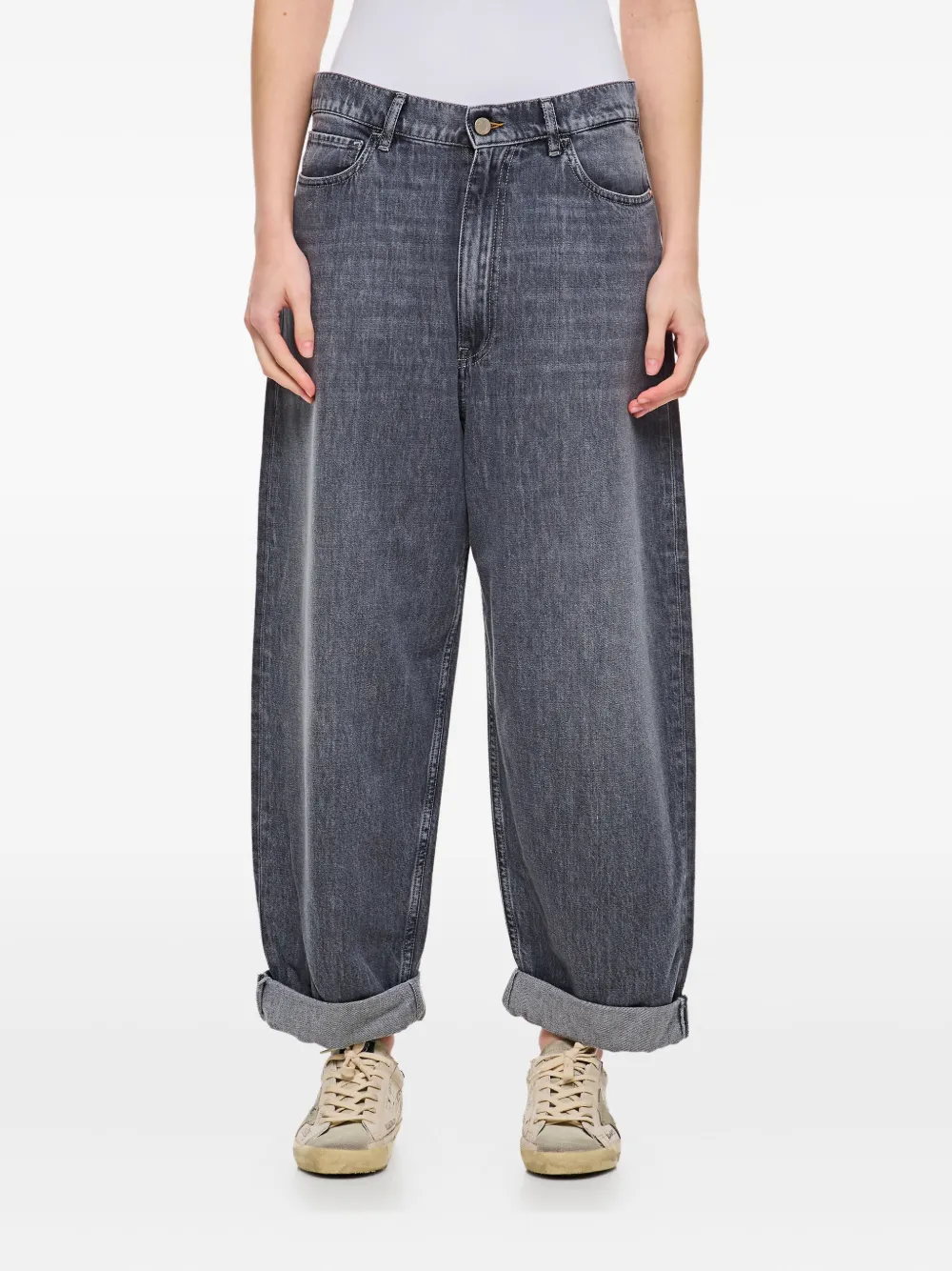 Джинсы Skater 3x1, серый
Джинсы Skater 3x1, серый