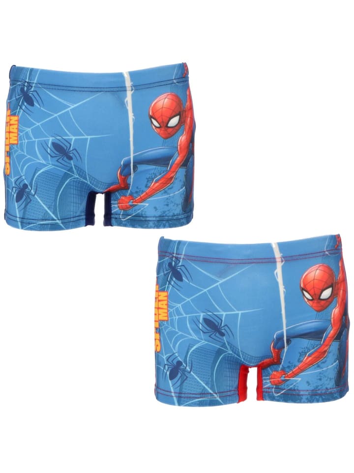 Плавательные боксеры для детей 3-4 лет MARVEL Spider-Man
Плавательные боксеры для детей 3-4 лет MARVEL Spider-Man