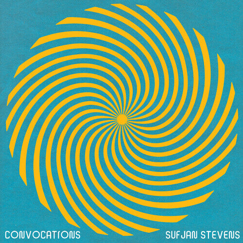 CD диск Stevens, Sufjan: Convocations
CD диск Stevens, Sufjan: Convocations