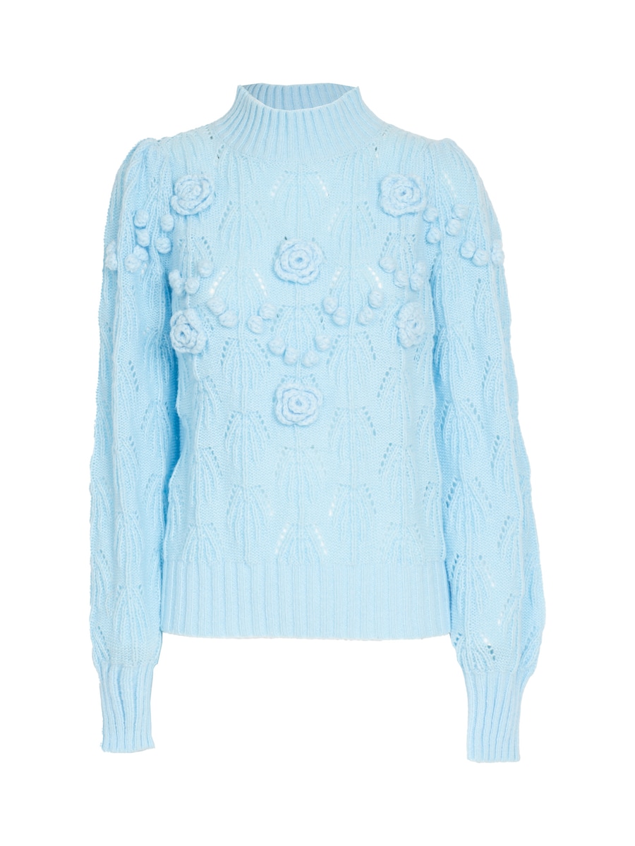 Свитер Influencer, небесно-голубой
Свитер Influencer, небесно-голубой