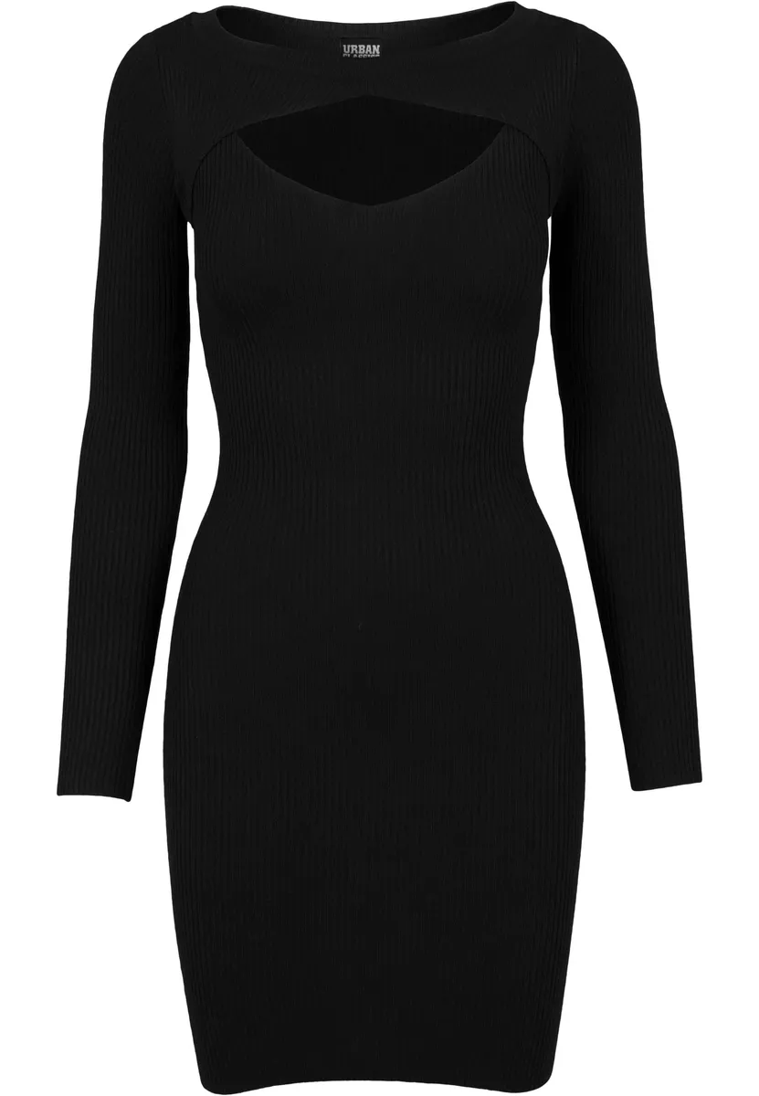 Платье-рубашка URBAN CLASSICS " Urban Classics Women's Ladies Cut Out Dress" (1 шт.), черный
Платье-рубашка URBAN CLASSICS " Urban Classics Women's Ladies Cut Out Dress" (1 шт.), черный