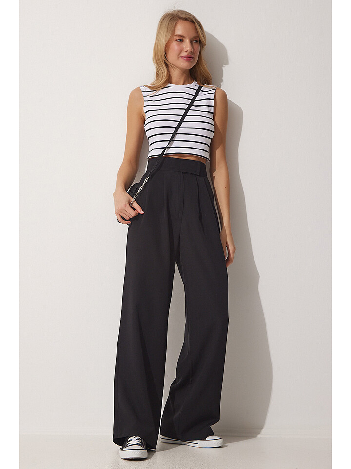 Брюки Happiness Istanbul Hose, черный
Брюки Happiness Istanbul Hose, черный