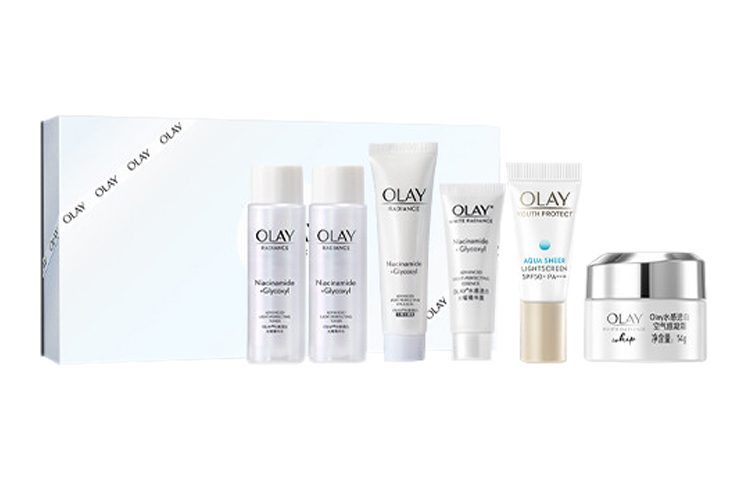 Наборы для путешествий / пробники унисекс Olay
Наборы для путешествий / пробники унисекс Olay