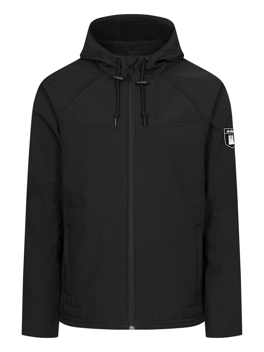 Всесезонная куртка Derbe Between-Season Jacket Isleby, черный
Всесезонная куртка Derbe Between-Season Jacket Isleby, черный