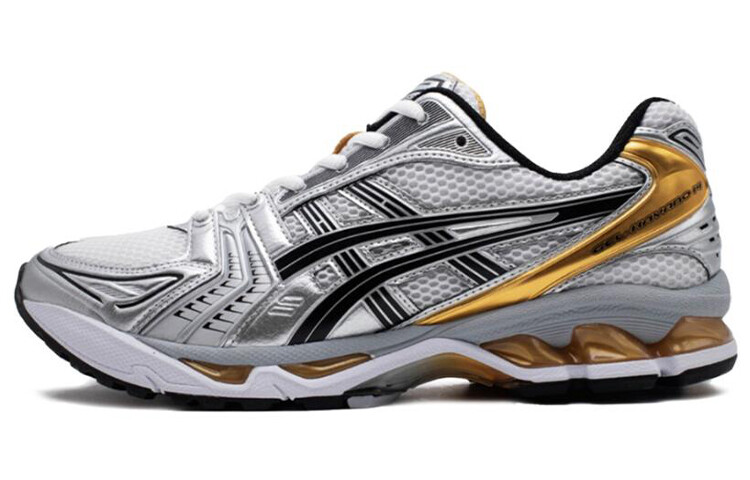 Кроссовки Asics Gel-Kayano 14 унисекс
Кроссовки Asics Gel-Kayano 14 унисекс
