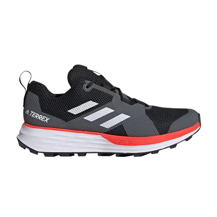 Кроссовки Adidas Terrex Two, черный
Кроссовки Adidas Terrex Two, черный