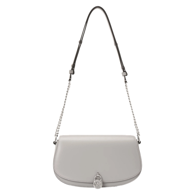 MICHAEL KORS Сумка через плечо из натуральной кожи среднего размера женская жемчужно-серая
MICHAEL KORS Сумка через плечо из натуральной кожи среднего размера женская жемчужно-серая