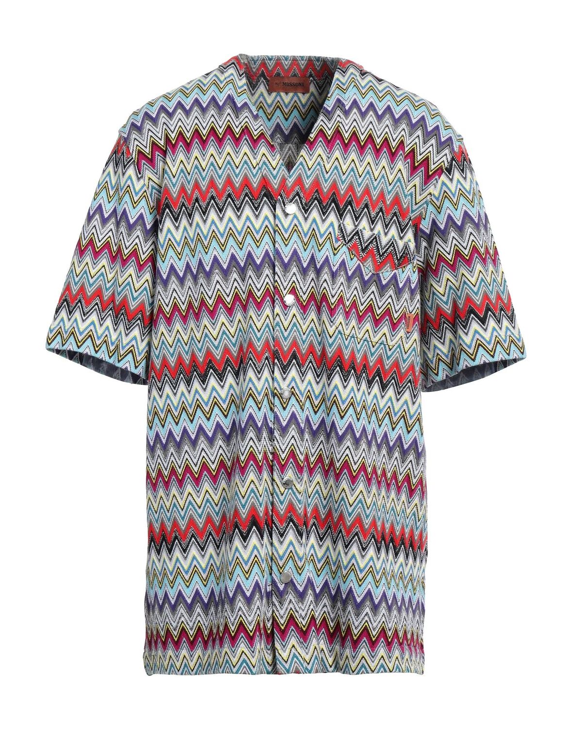 Рубашка Missoni, фиолетовый
Рубашка Missoni, фиолетовый