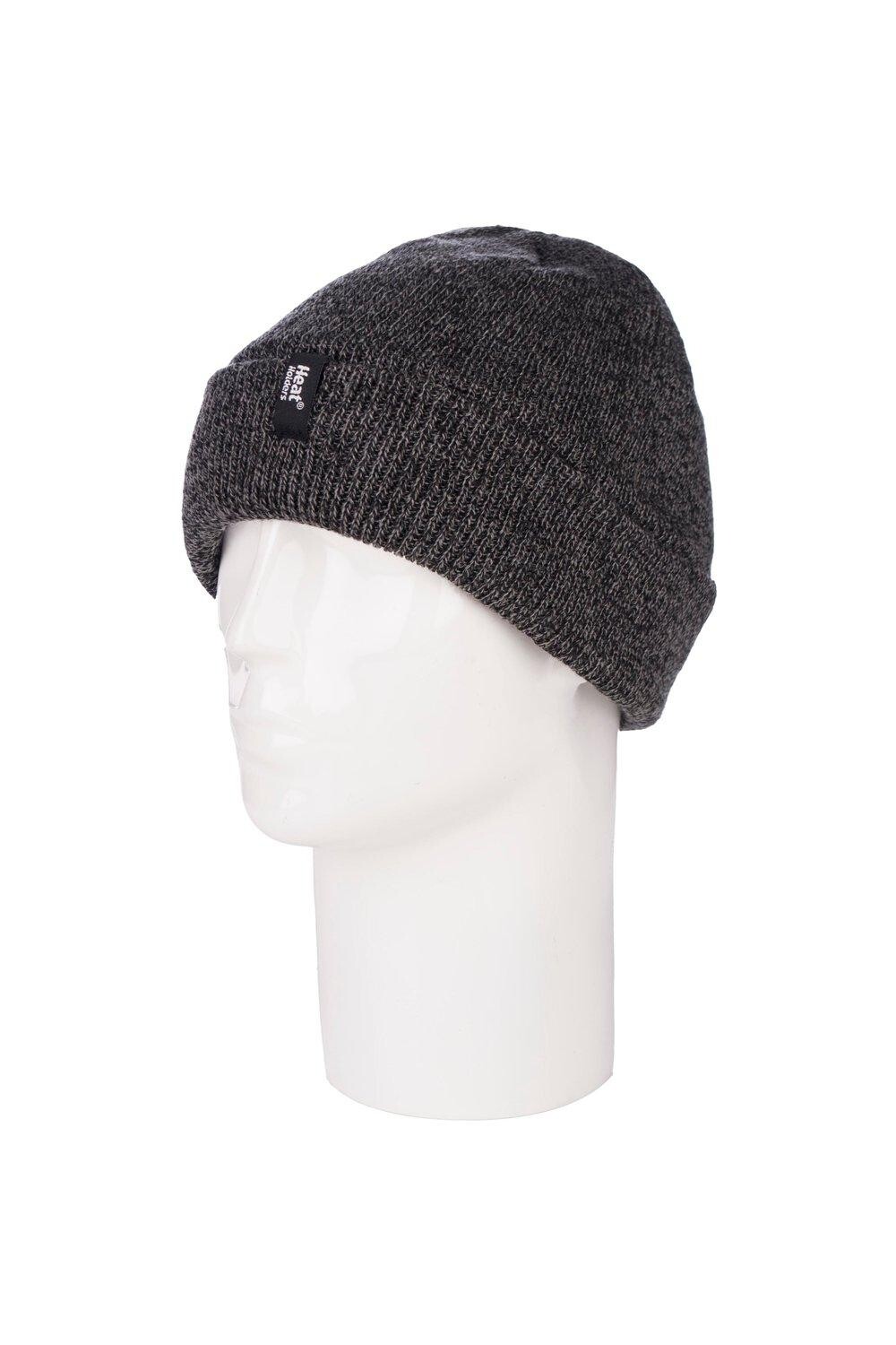 1 упаковка термошапки с откидной манжетой SOCKSHOP Heat Holders, серый
1 упаковка термошапки с откидной манжетой SOCKSHOP Heat Holders, серый