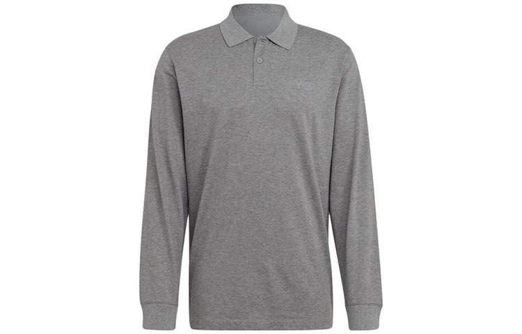 Футболка-поло Y 3 мужская серая Y-3, серый
Футболка-поло Y 3 мужская серая Y-3, серый