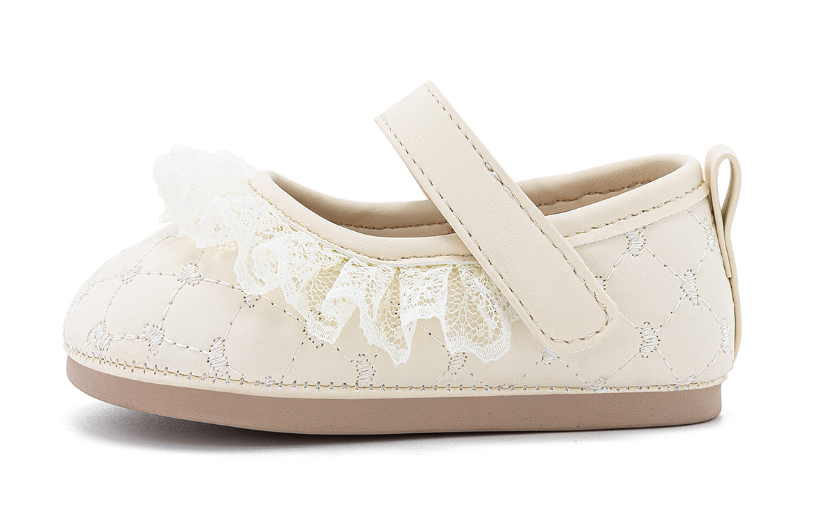 Скользоустойчивые противоударные дышащие легкие амортизирующие низкие детские ботиночки для малышей EBMINI, бежевый
Скользоустойчивые противоударные дышащие легкие амортизирующие низкие детские ботиночки для малышей EBMINI, бежевый