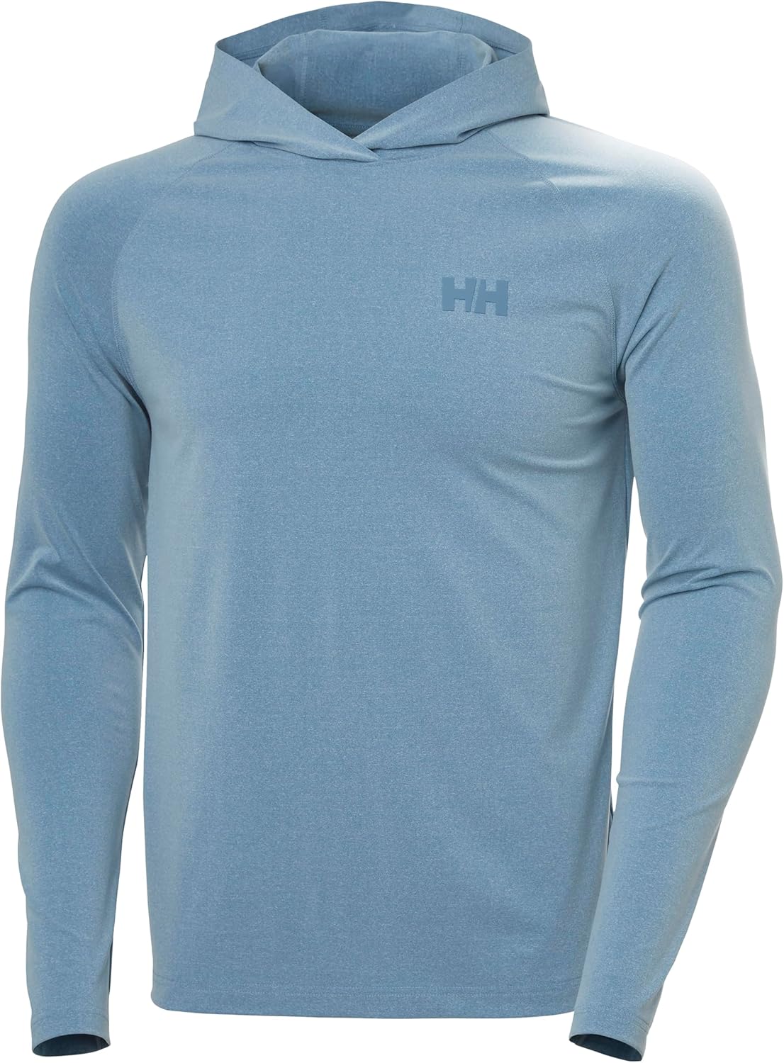 Толстовка Helly-Hansen Tyri Knit с капюшоном для мужчин - повседневная модель из мягкой ткани с регулируемым шнурком и передним карманом Helly Hansen, 601 Washed Navy
Толстовка Helly-Hansen Tyri Knit с капюшоном для мужчин - повседневная модель из мягкой ткани с регулируемым шнурком и передним карманом Helly Hansen, 601 Washed Navy