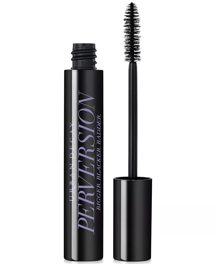 Тушь для ресниц Perversion, придающая объем Urban Decay
Тушь для ресниц Perversion, придающая объем Urban Decay