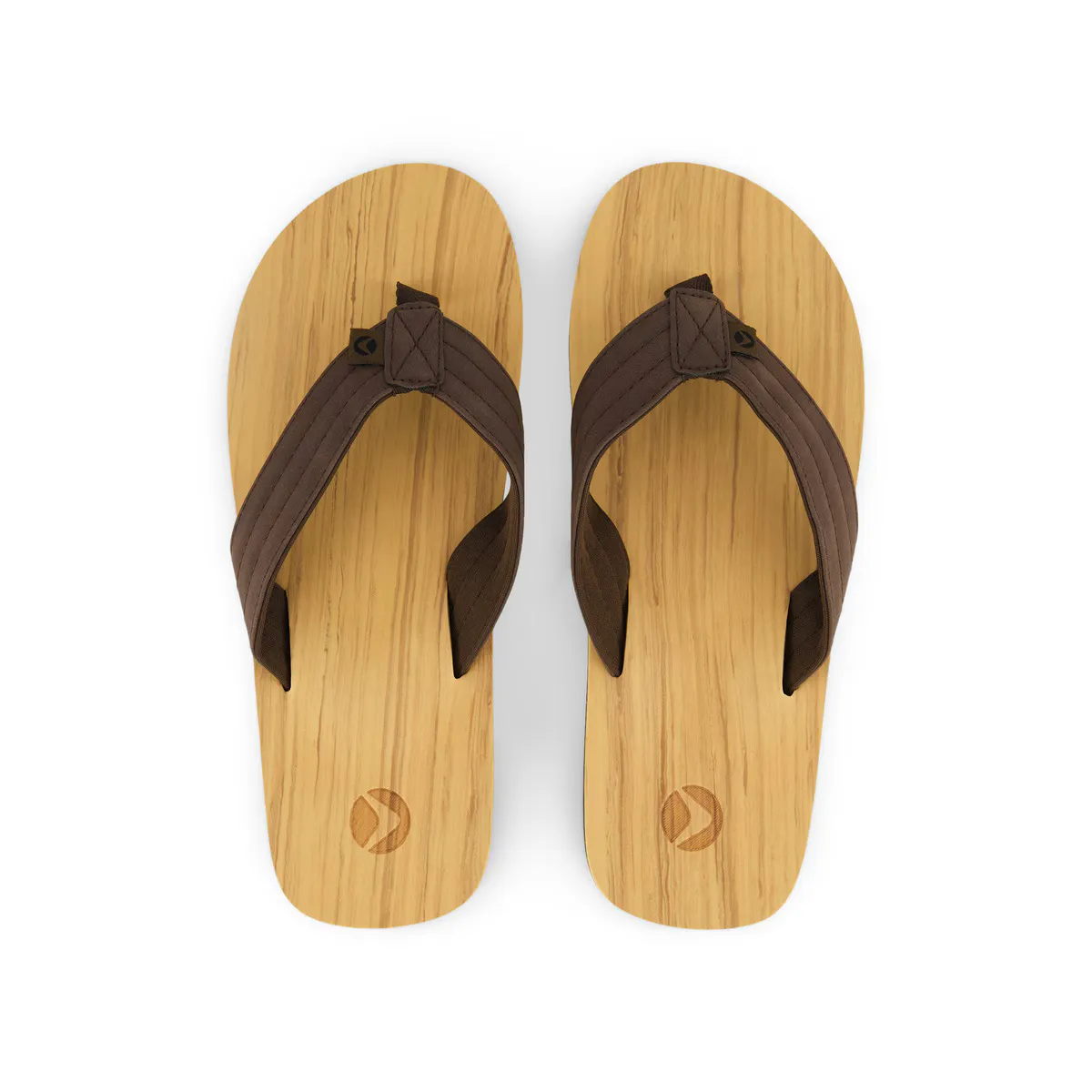 Мужские шлепанцы Tide 2 Boomerang, коричневый
Мужские шлепанцы Tide 2 Boomerang, коричневый