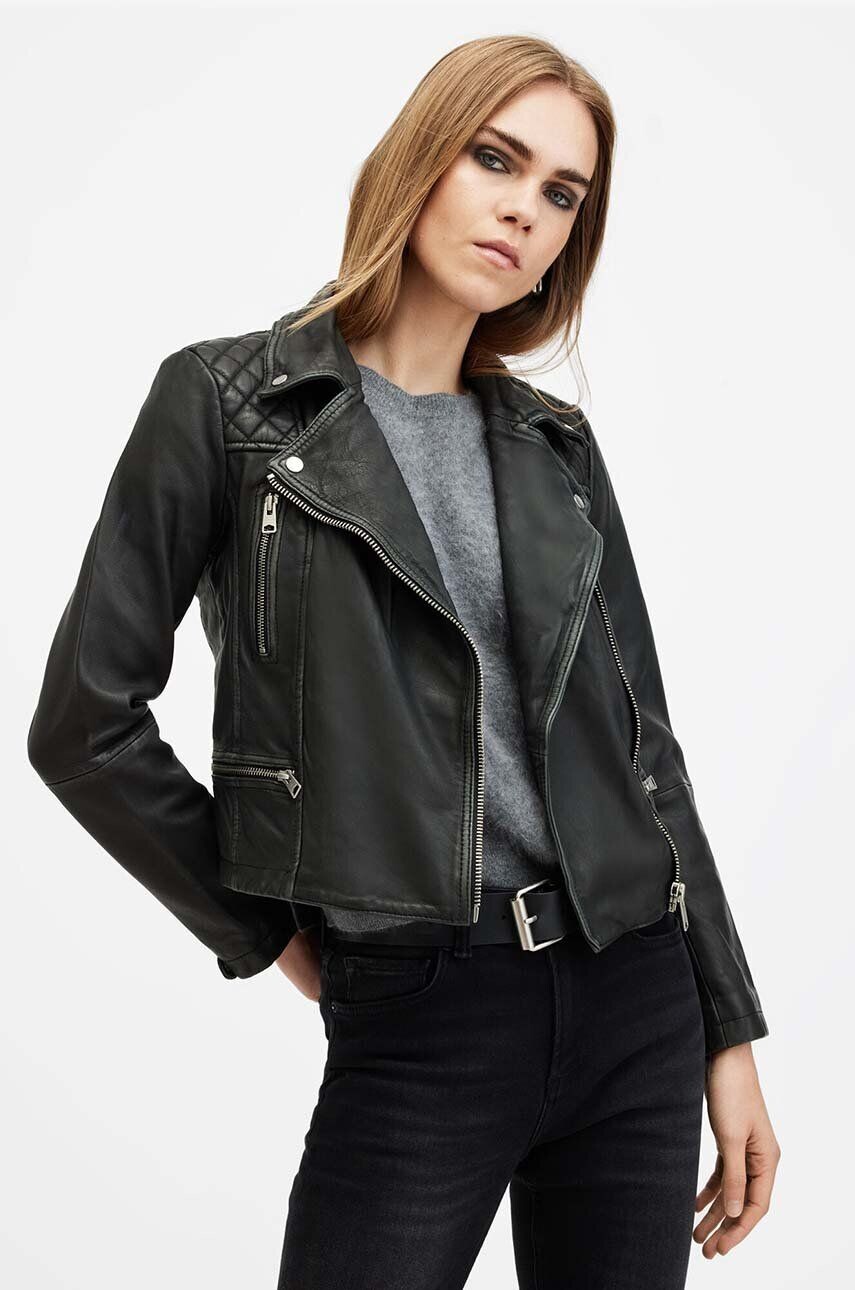 Кожаная куртка CARGO BIKER AllSaints, черный
Кожаная куртка CARGO BIKER AllSaints, черный